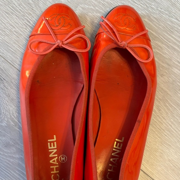 Chanel ballet flats - Picture 1 of 2